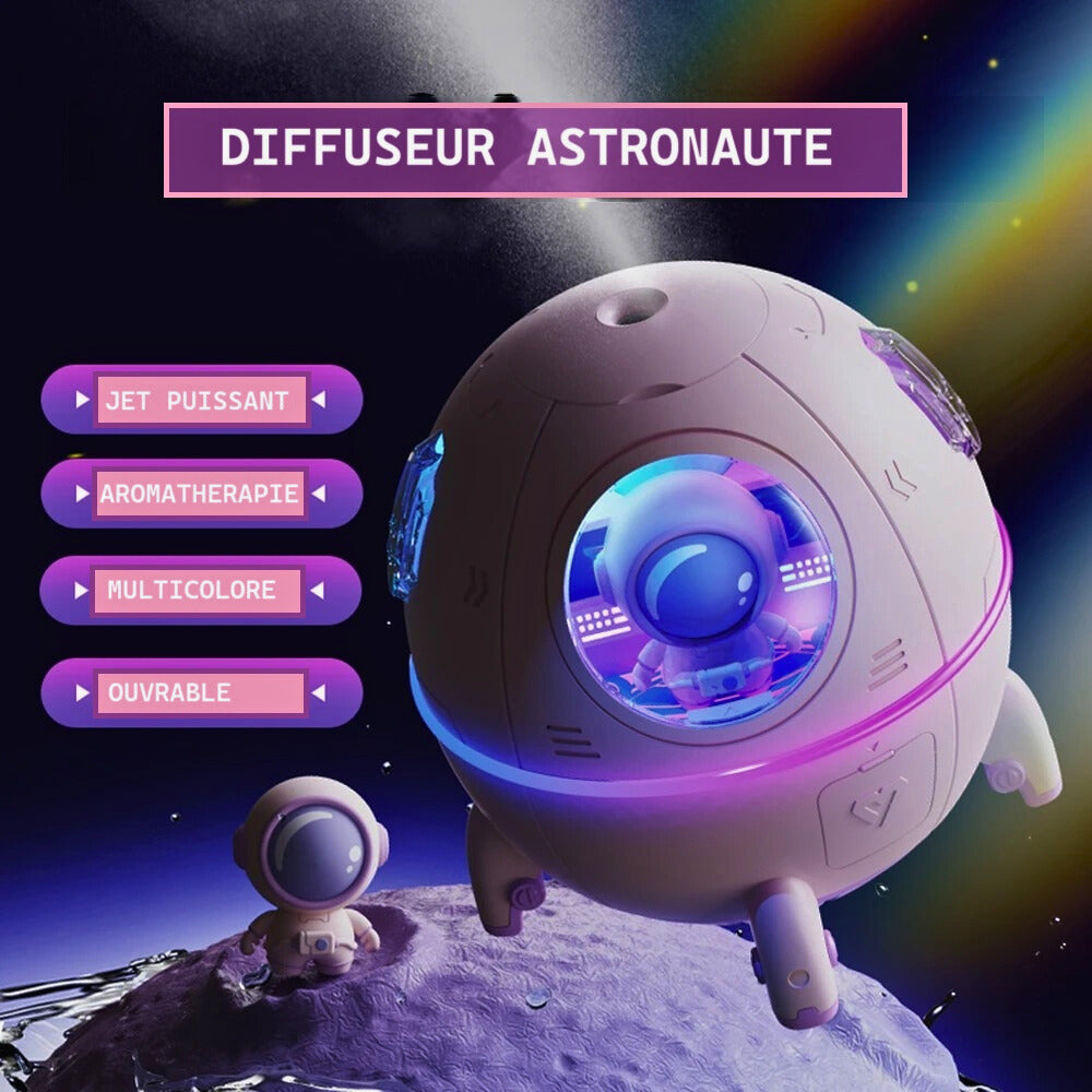 Humidificateur d'Air Astronaute