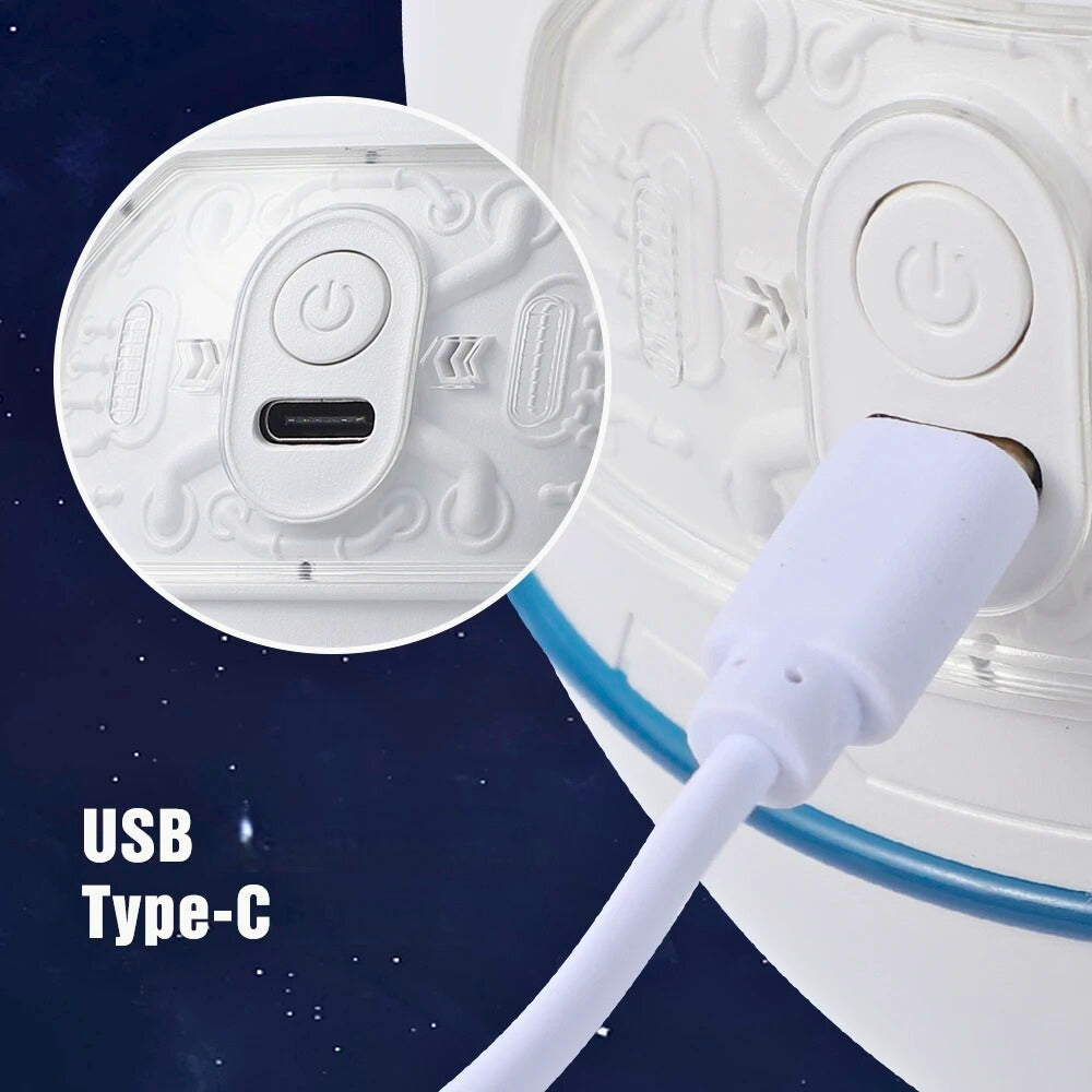 Humidificateur d'Air Astronaute