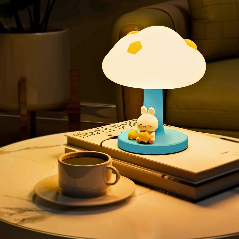 Veilleuse Champignon LED Rechargeable