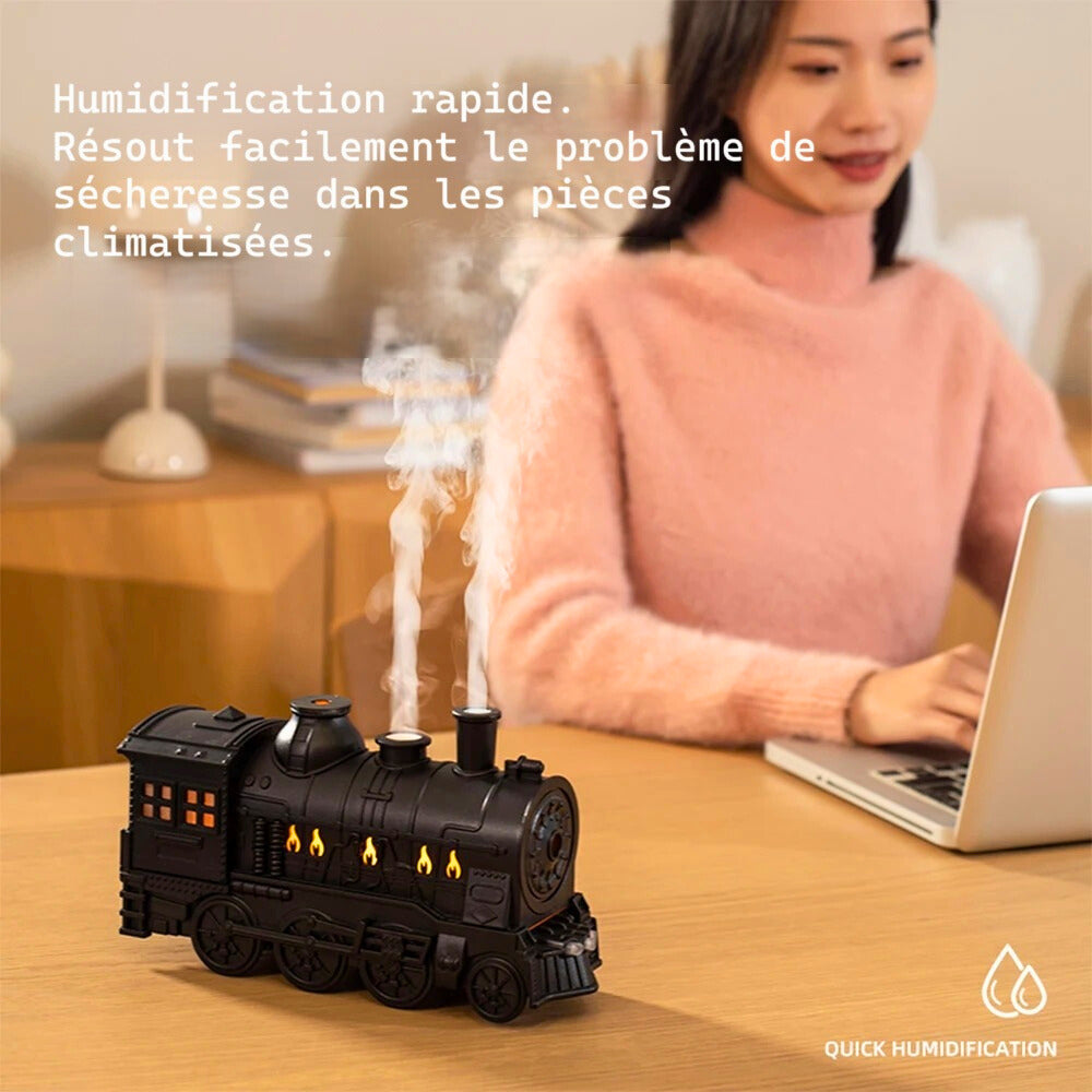 Diffuseur de parfum Locomotive