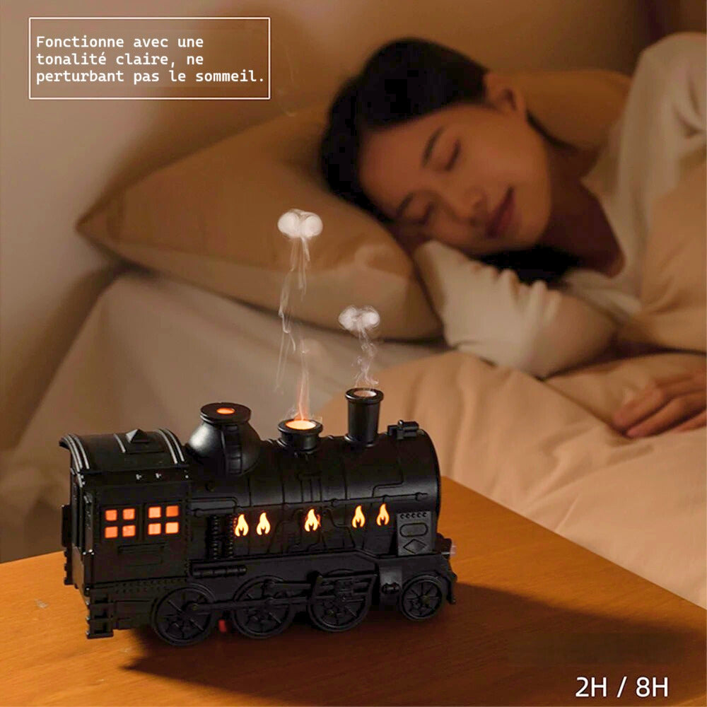 Diffuseur de parfum Locomotive