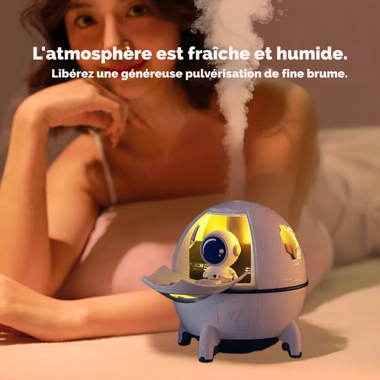 Humidificateur d'Air Astronaute